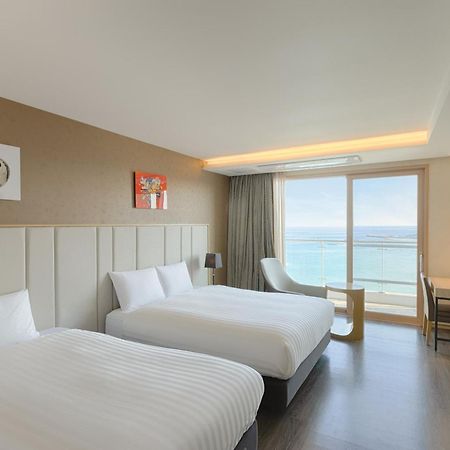 Sol Beach Samčchok Pokoj fotografie