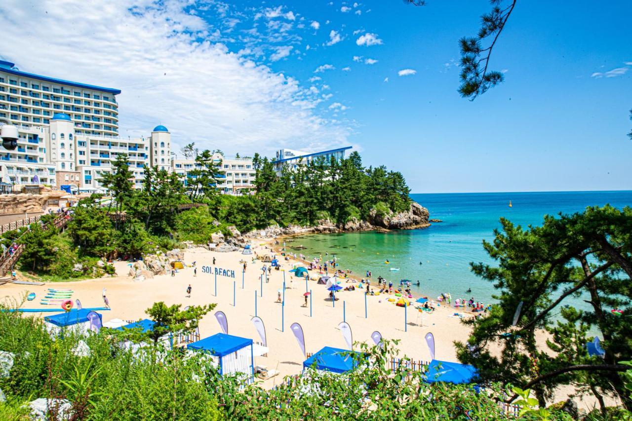Sol Beach Samčchok Exteriér fotografie