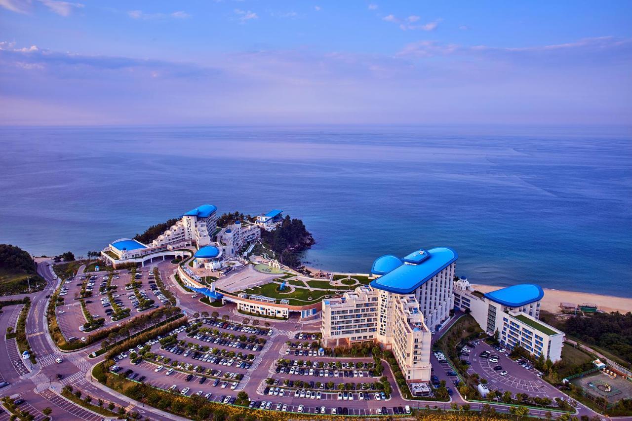 Sol Beach Samčchok Exteriér fotografie