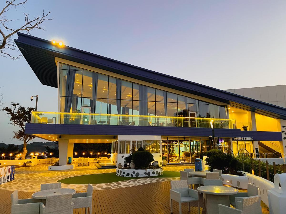 Sol Beach Samčchok Exteriér fotografie