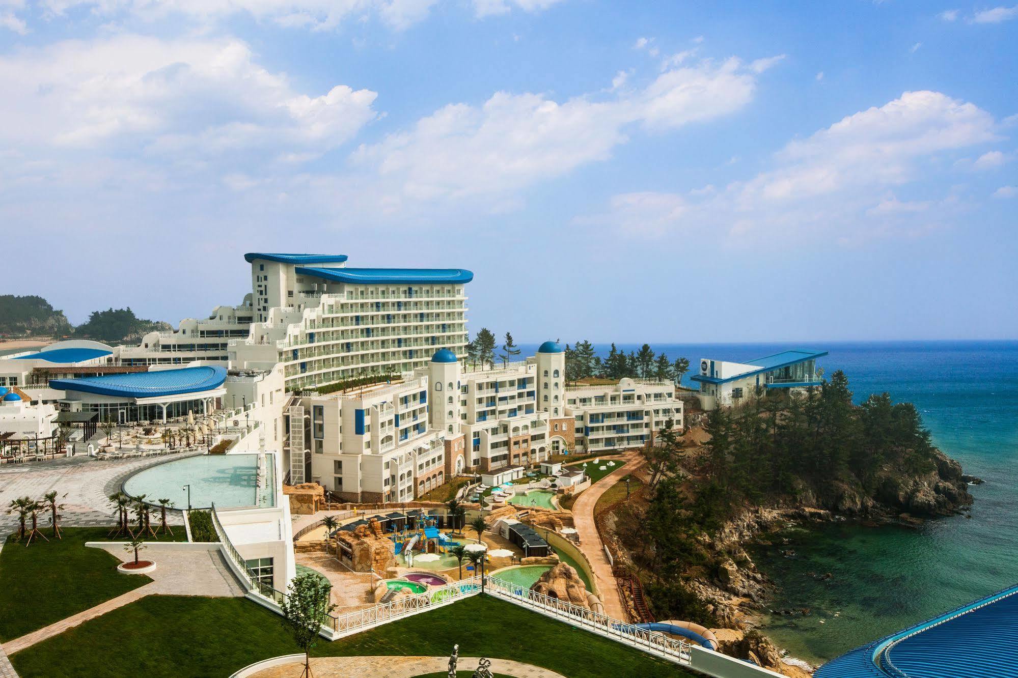 Sol Beach Samčchok Exteriér fotografie